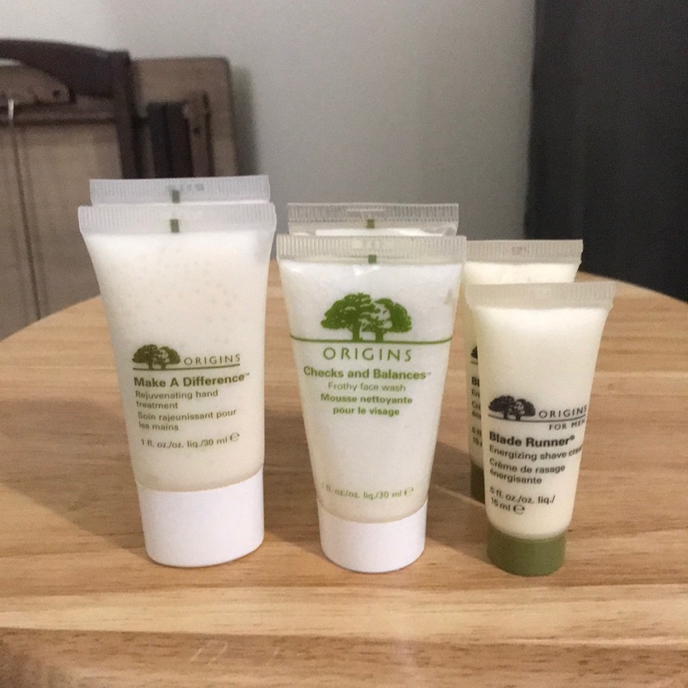 Origins Skincare Set